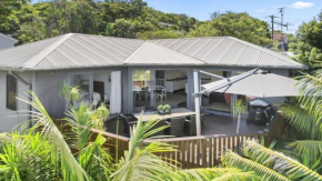 A Grand Beach Retreat